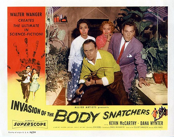 Invasion of the Body Snatchers Movie