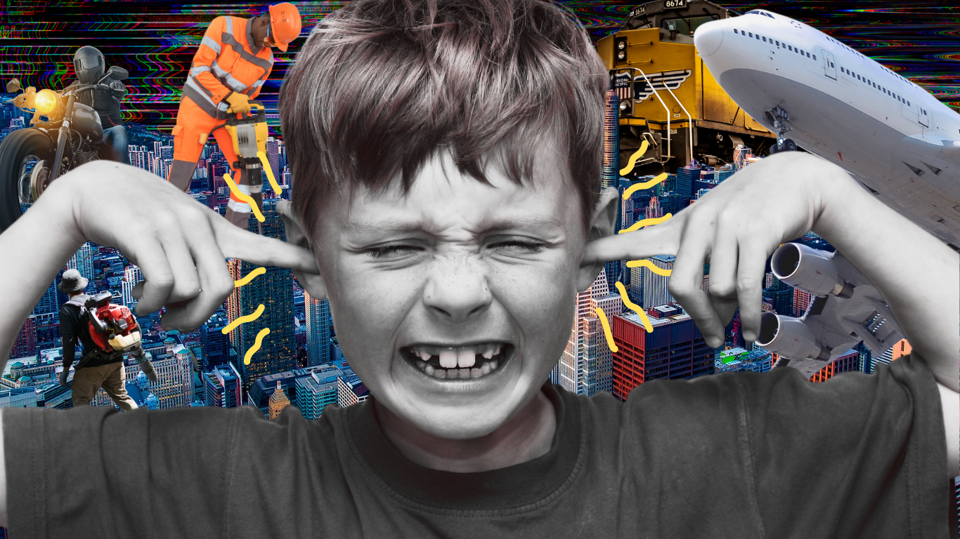 Noise pollution