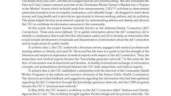 Aligning community-engaged research to context page 8