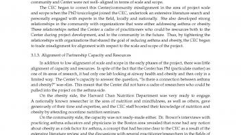Aligning community-engaged research to context page 9
