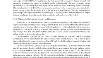 Aligning community-engaged research to context page 9