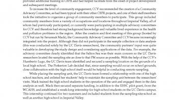 Aligning community-engaged research to context page 13