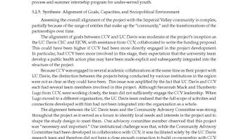 Aligning community-engaged research to context page 14