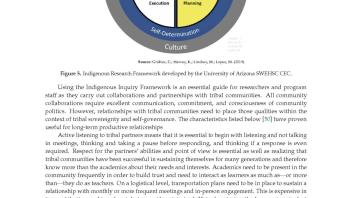 Aligning community-engaged research to context page 19