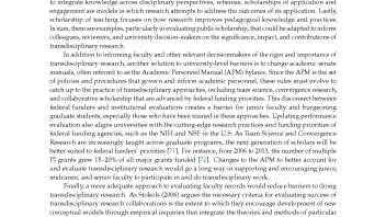 Health disparities research