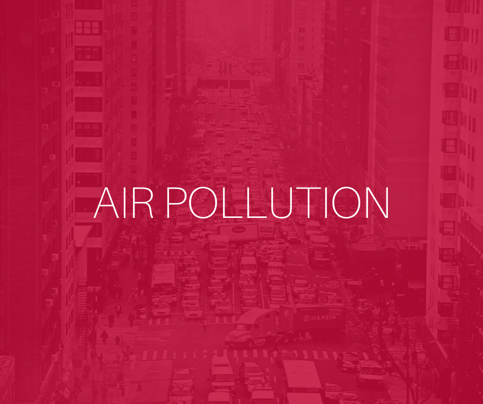 air pollution