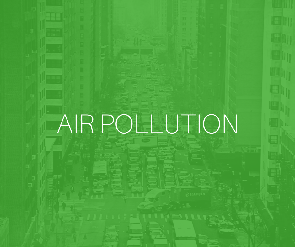 Air pollution