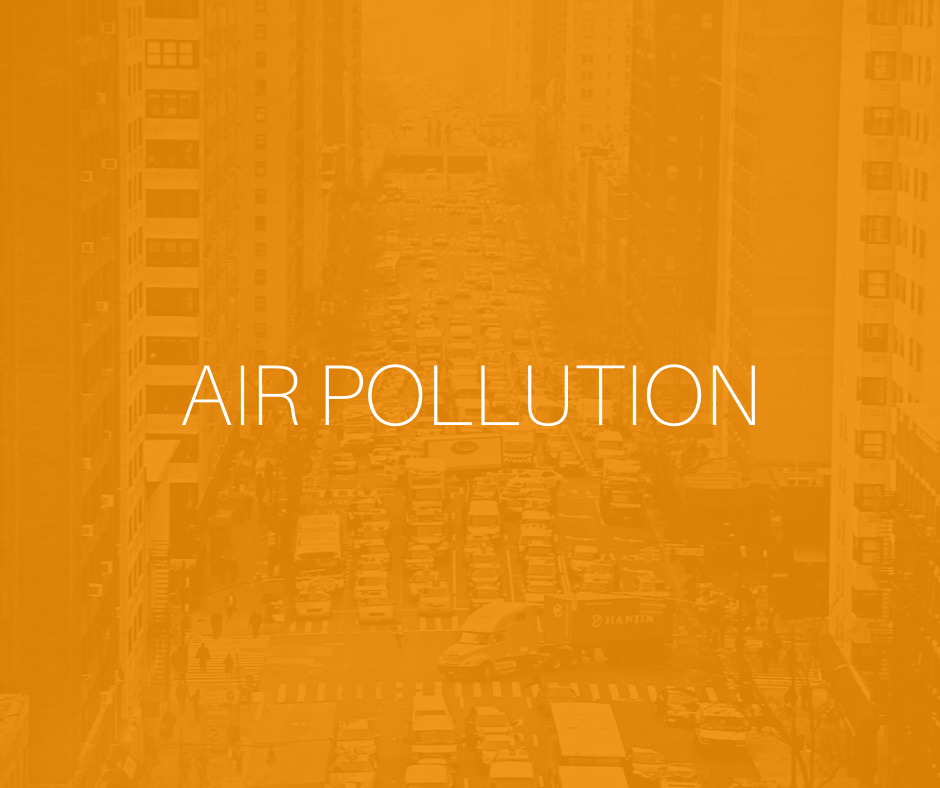 Air pollution