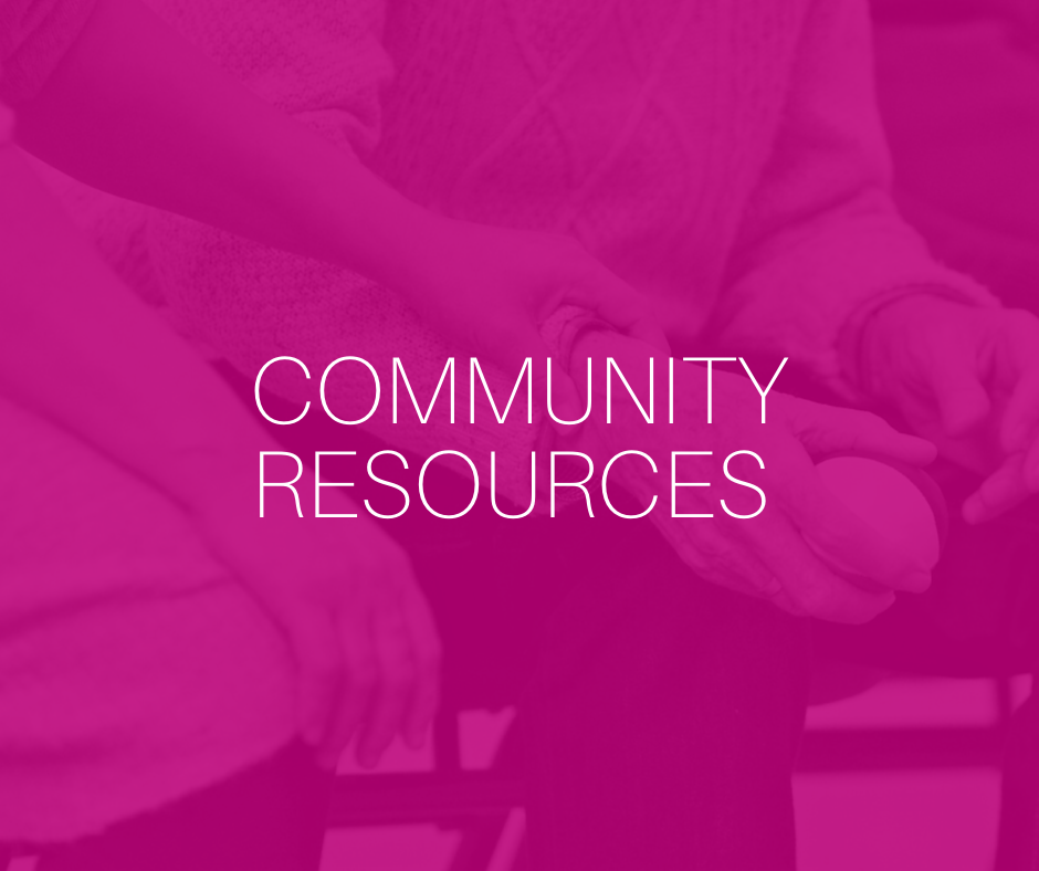 Community Resources