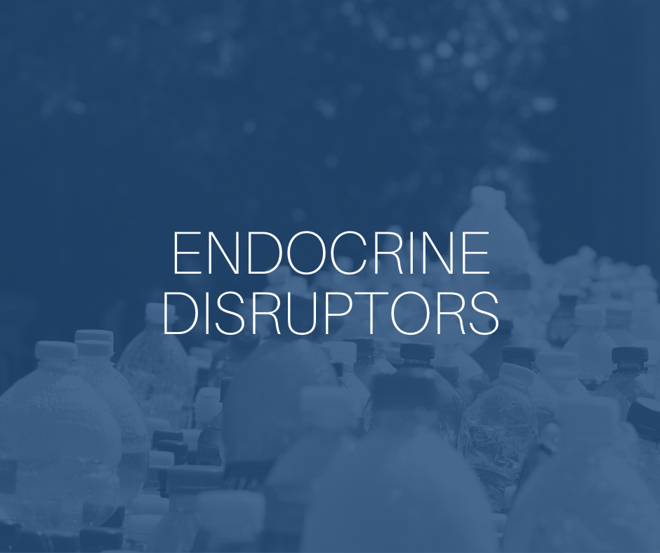 Endocrine disruptors