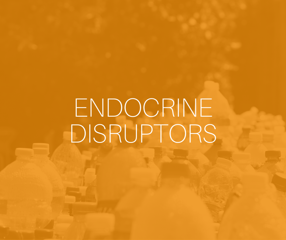 Endocrine disruptors