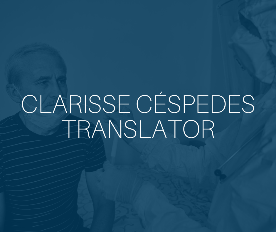 Clarisse Cespedes