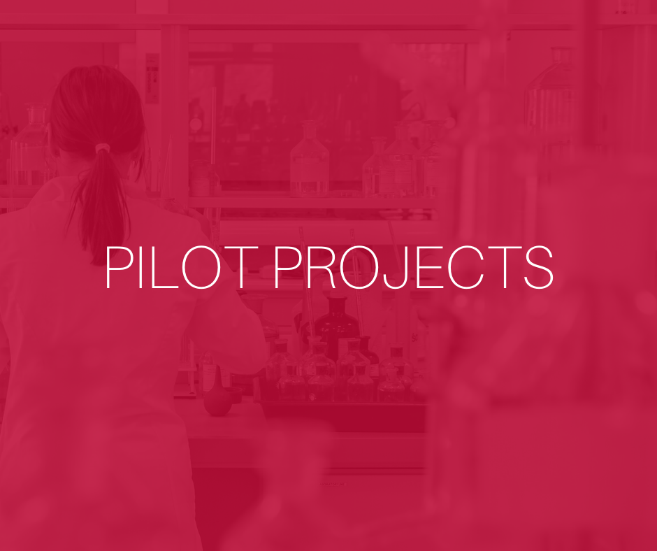 Pilot projects 