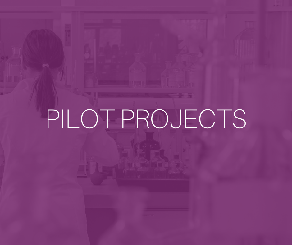 Pilot Projects