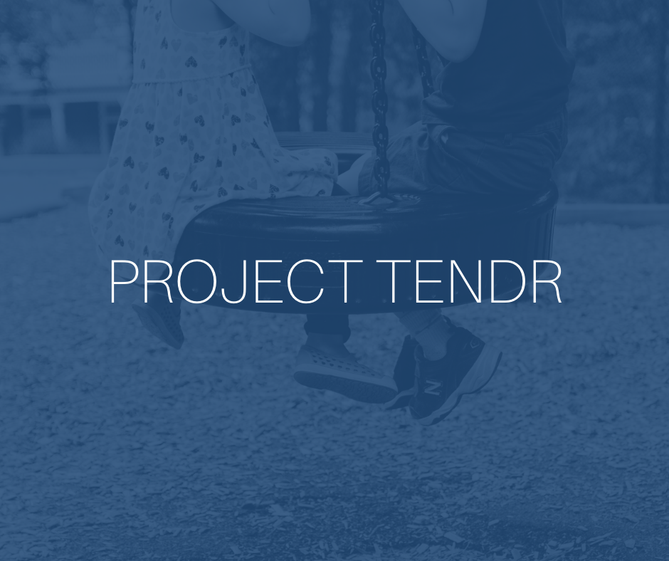 Project TENDR