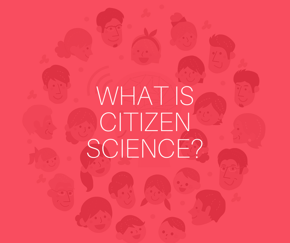 What is citizen science? 