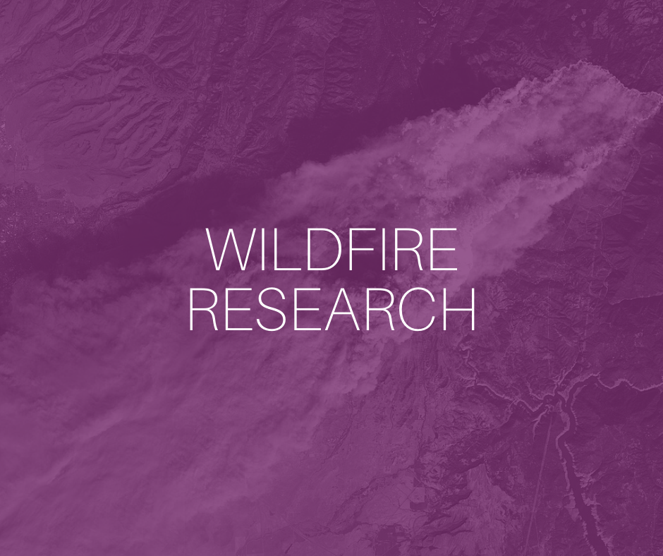 Wildfire Research 