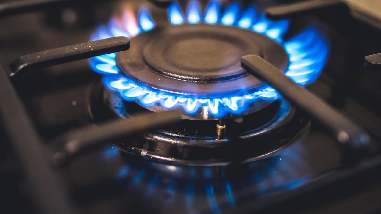 Gas Stove Burner