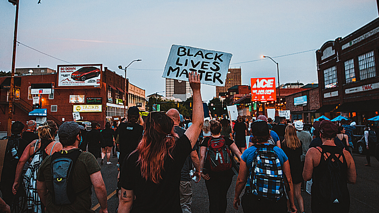 Black Lives Matter Protest