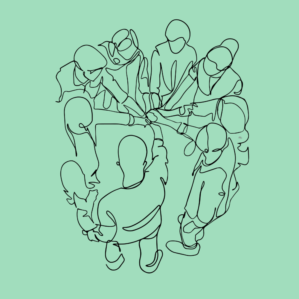 Community of people