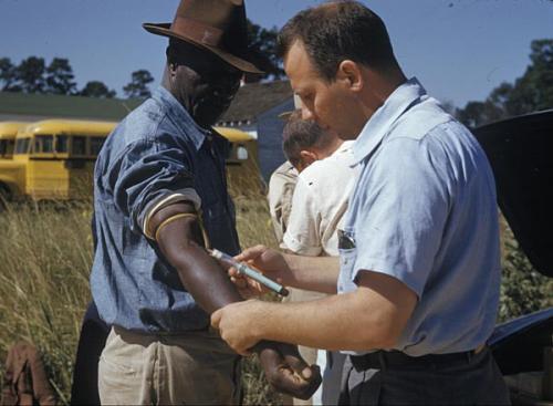 Tuskegee Experiment