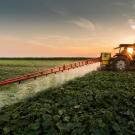 Pesticides and agriculture