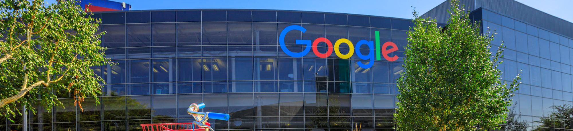 Google campus